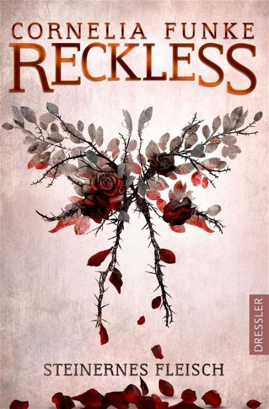 Cover for Funke · Reckless-Steinernes Fleisch (Book)