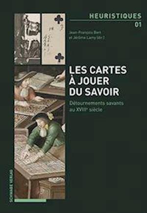 Cover for Jean-François Bert · Cartes a Jouer du Savoir (Buch) (2023)