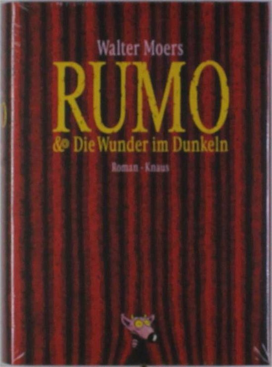 Rumo & die Wunder im Dunkeln - Moers - Bøker -  - 9783813507959 - 