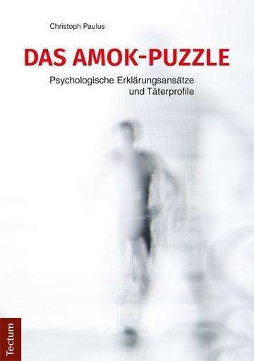 Cover for Paulus · Das Amok-Puzzle (Book)