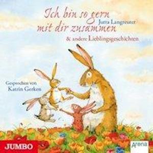 Cover for Langreuter · Ich bin so gern mit dir,CD (Book)