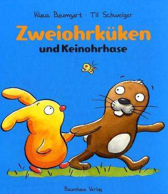 Cover for K. Baumgart · Zweiohrküken u.Keinohrhase (Book)