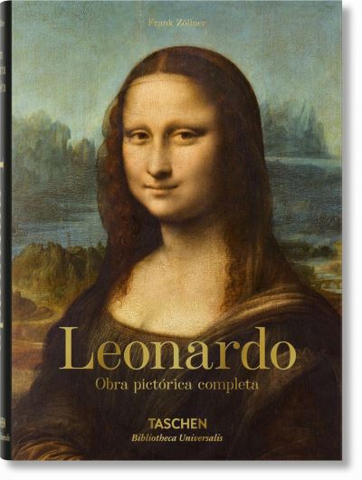 Cover for Frank Zollner · Leonardo. Obra Pict?rica Completa (N/A) [Spanish edition] (2017)