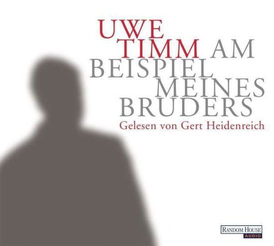 Cover for Timm · Am Beispiel meines Bruders,4CD-A. (Book)