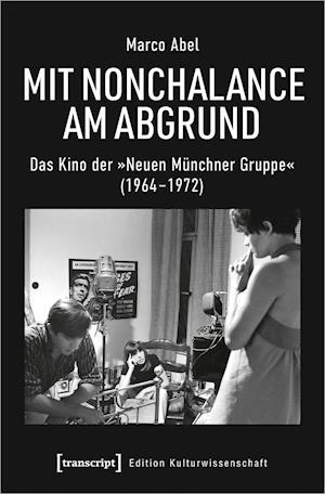 Cover for Abel · Mit Nonchalance am Abgrund (Book)