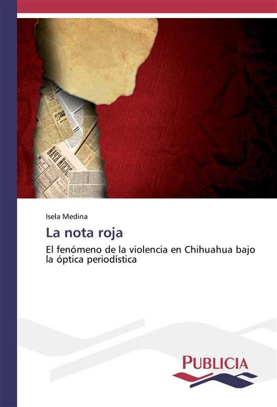 Cover for Medina · La nota roja (Buch)