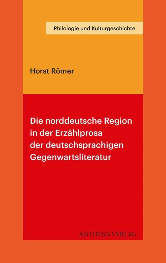 Cover for Römer · Die norddeutsche Region in der Er (Book)