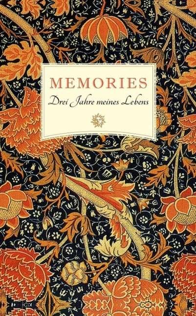 Cover for Morris · Memories,Cover 2 (Book)