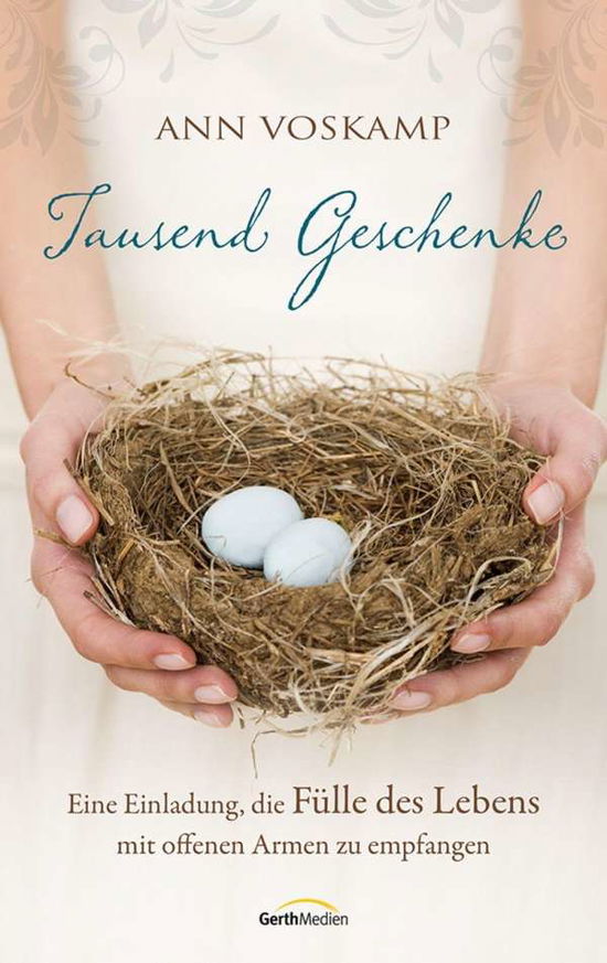 Cover for Voskamp · Tausend Geschenke (Book)