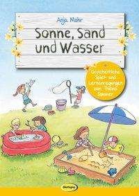 Cover for Mohr · Mohr:sonne, Sand Und Wasser (Book)