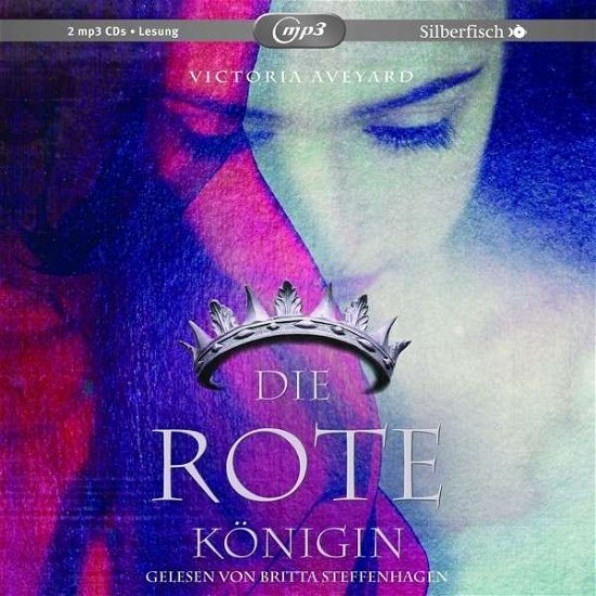Cover for Victoria Aveyard · CD Die rote Königin (CD) (2015)