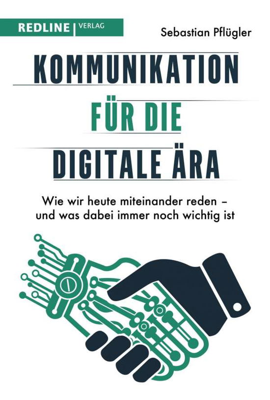 Cover for Pflügler · Kommunikation für die digitale (Buch)