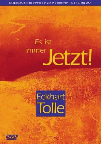Cover for Eckhart Tolle · Eckhart Tolle: Es Ist Immer Jetzt! (DVD) (2009)