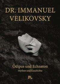 Cover for Velikovsky · Ödipus und Echnaton (Bog)