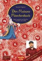 Cover for Susanne Viegener · Das Mainzer Märchenbuch (Audiobook (CD)) (2024)