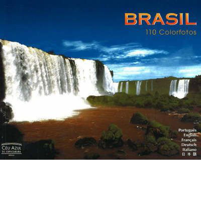 Cover for Christina Richter · Brasil.Ceu Azul (Book) [Pocket edition] (2006)