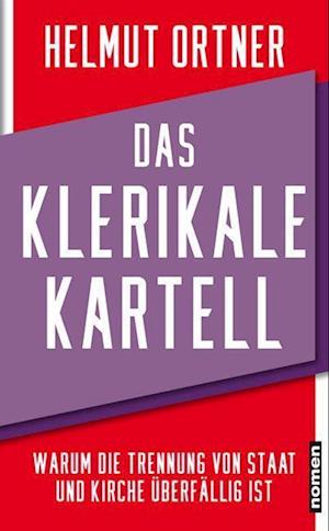 Cover for Helmut Ortner · Das klerikale Kartell (Bog) (2024)