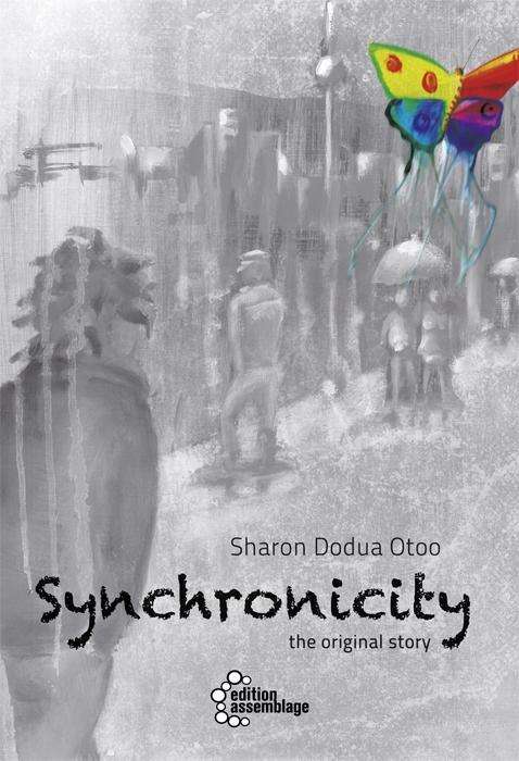 Cover for Otoo · Synchronicity (Book)