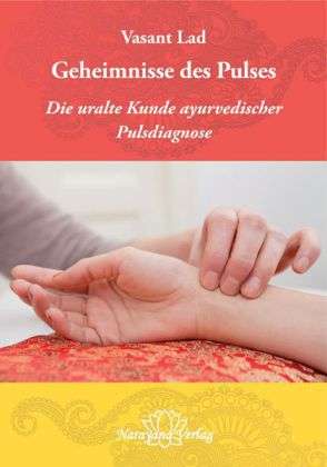 Cover for Vasant Lad · Lad:geheimnisse Des Pulses (Book)