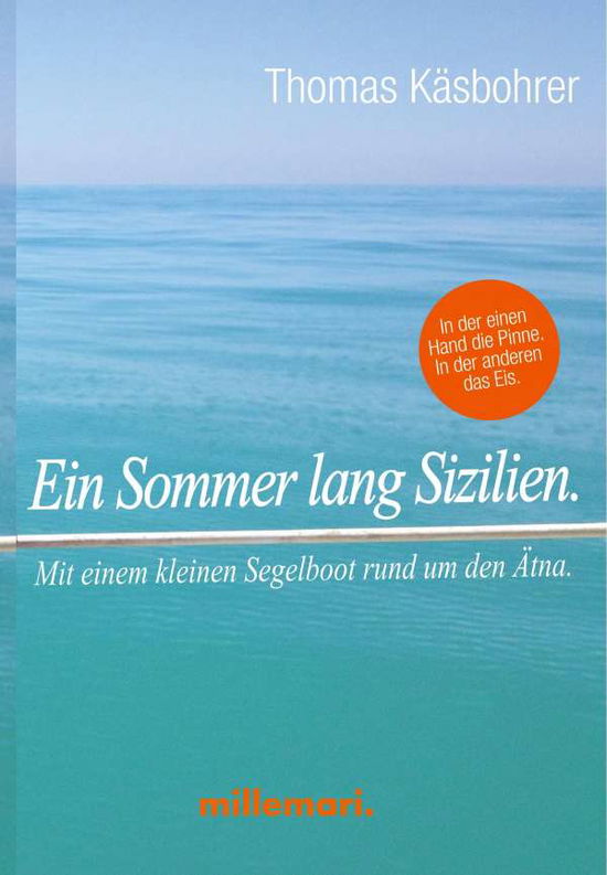 Cover for Käsbohrer · Ein Sommer lang Sizilien. (Book)