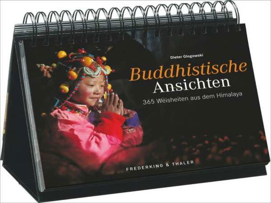 Cover for Glogowski · Buddhistische Ansichten (Book)