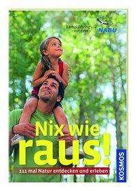 Cover for Oftring · Nix wie raus! 111 mal Natur ent (Book)