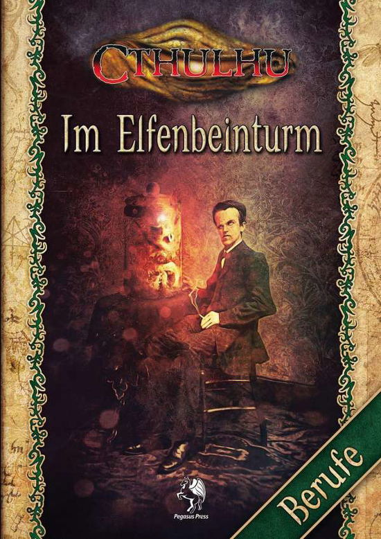 Cover for Cthulhu · Im Elfenbeinturm .42023G (Book) (2019)