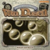 Cover for Professor Van Dusen · Schall Und Rauch-folge 40 (CD) (2023)