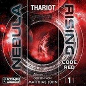 Cover for Thariot · Nebula Rising,MP3-CD (Book)