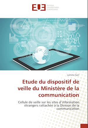 Etude du dispositif de veille du M - Sarr - Books -  - 9786138452959 - 