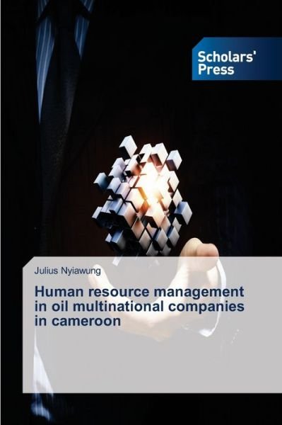Cover for Nyiawung · Human resource management in o (Bok) (2020)