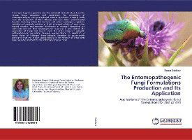 Cover for Sabbour · The Entomopathogenic Fungi Form (Book)