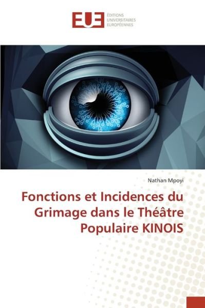 Cover for Mpoyi · Fonctions et Incidences du Grimag (Book) (2020)