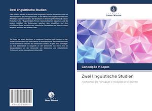 Cover for Lopes · Zwei linguistische Studien (Book)