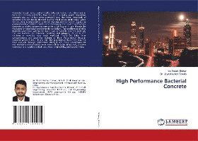 Cover for Thakor · High Performance Bacterial Concr (Buch)