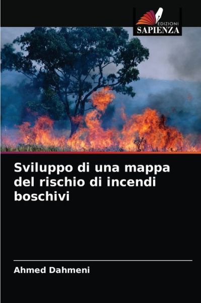 Cover for Ahmed Dahmeni · Sviluppo di una mappa del rischio di incendi boschivi (Paperback Book) (2021)