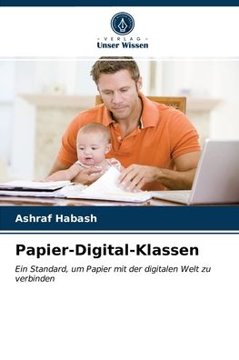 Cover for Ashraf Habash · Papier-Digital-Klassen (Paperback Book) (2021)