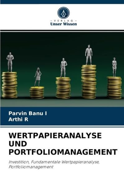 Cover for Parvin Banu I · Wertpapieranalyse Und Portfoliomanagement (Paperback Bog) (2021)