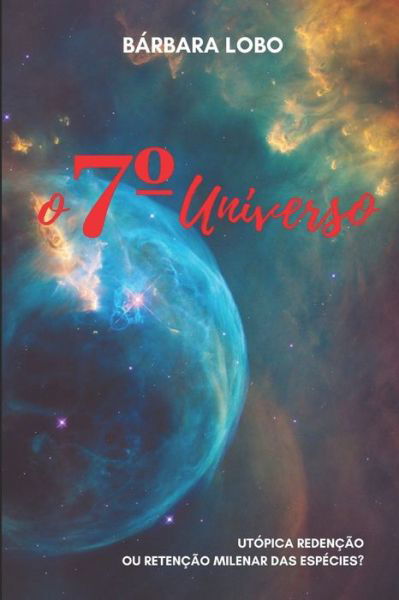 Cover for Barbara Lobo · O 7 Degrees Universo (Paperback Book) (2020)