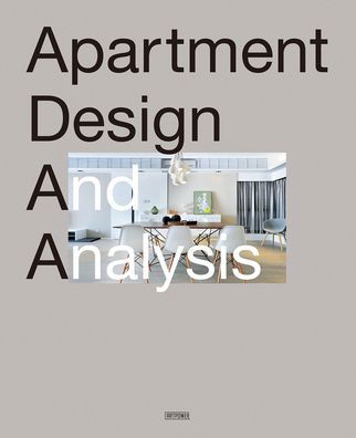 Cover for Li Aihong · Apartment Design and Analysis (Hardcover Book) (2020)