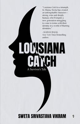 Cover for Sweta Srivastava Vikram · Louisiana Catch (Paperback Book) (2023)