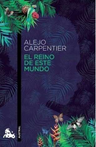 Cover for Carpentier · El reino de este mundo (Book)