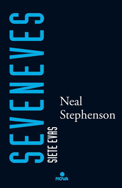 Cover for Neal Stephenson · Seveneves / Seveneves (Taschenbuch) (2016)