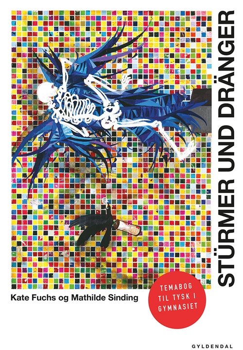 Cover for Mathilde Sinding; Kate Fuchs · Stürmer und Dränger (Sewn Spine Book) [1.º edición] (2018)