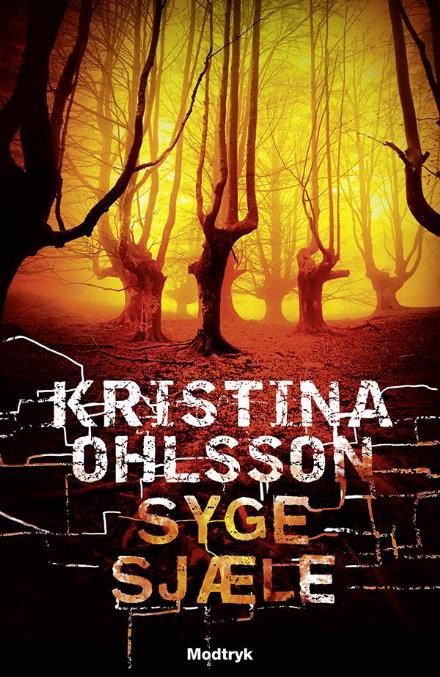 Cover for Kristina Ohlsson · Syge Sjæle (Lydbok (MP3)) (2016)