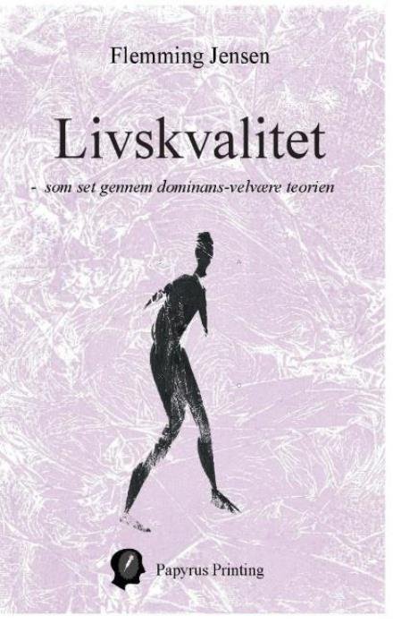 Cover for Flemming Jensen · Livskvalitet (Paperback Book) [1st edition] (2016)