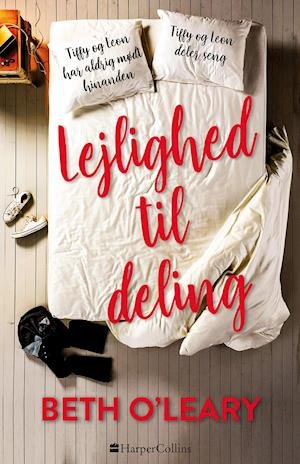 Cover for Beth O'Leary · Lejlighed til deling (Paperback Bog) [2. udgave] (2020)
