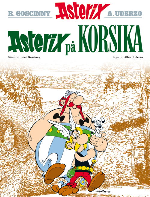 René Goscinny · Asterix: Asterix 20 (Sewn Spine Book) [1st edition] (2024)