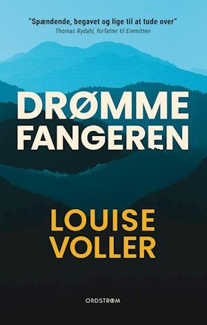 Cover for Louise Voller · Drømmefangeren (Bound Book) [1.º edición] (2021)