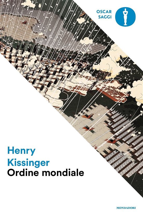 Cover for Henry Kissinger · Ordine Mondiale (Bog)